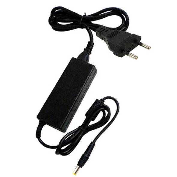 EU Plug AC Adapter 19V 3.16A 60W for Samsung Notebook, Output Tips: 5.0 x 1.0mm (Original Version)