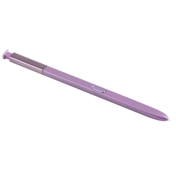 Portable High-Sensitive Stylus Pen without Bluetooth for Galaxy Note9(Purple)