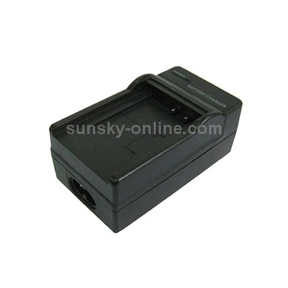 Digital Camera Battery Charger for FUJI FNP30(Black)