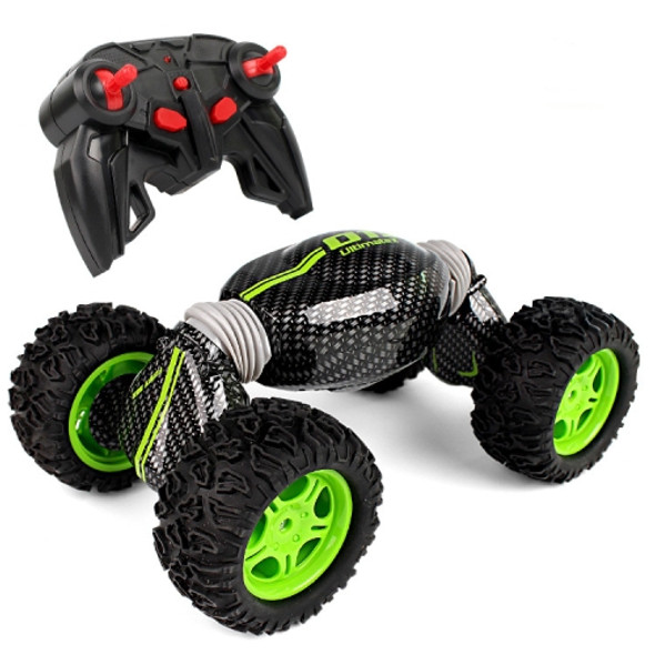 CV8818 Four-wheel Drive Climbing Car Model 2.4G Remote Control Off-road Deformation Car(Green)