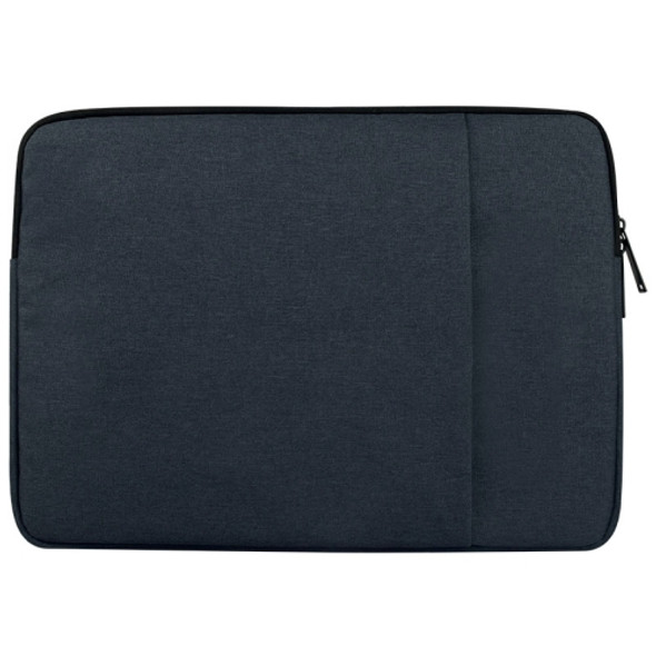 Universal Wearable Business Inner Package Laptop Tablet Bag, 12 inch and Below Macbook, Samsung, for Lenovo, Sony, DELL Alienware, CHUWI, ASUS, HP(Navy Blue)