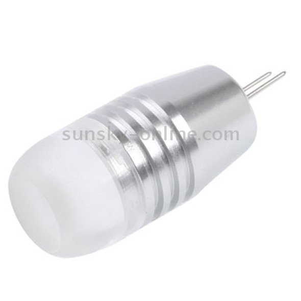 G4 White Light LED Car Signal Light Bulb, AC / DC 12-24V
