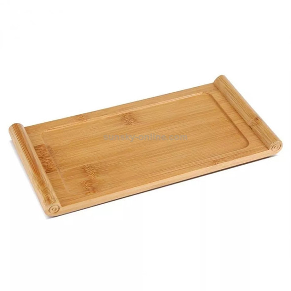 Home Simple Modern Solid Wood Tea Tray