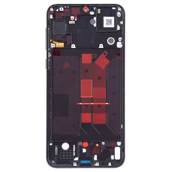 Original Middle Frame Bezel Plate for Huawei Nova 5 Pro /  Nova 5 (Black)