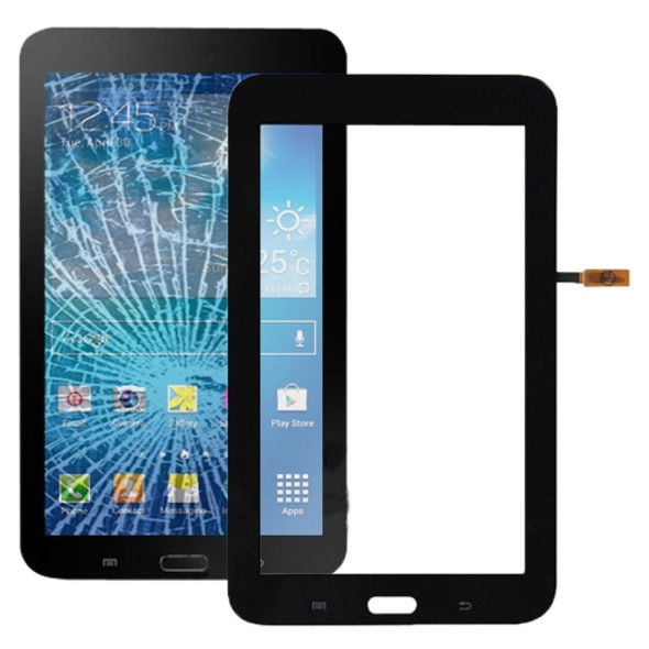 Original Touch Panel Digitizer for Galaxy Tab 3 Lite 7.0 / T110, (Only WiFi Version)(Black)