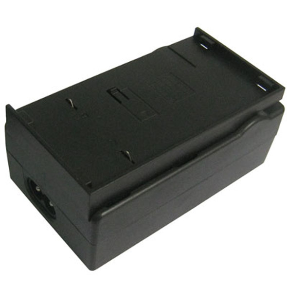 Digital Camera Battery Charger for JVC V11U/ 22/ 12/ 24/ 25/ 50/ 65U(Black)