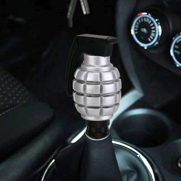 LX Tandy Creative Hand-hold Bomb Shaped Universal Vehicle Car Gear Shift Knob