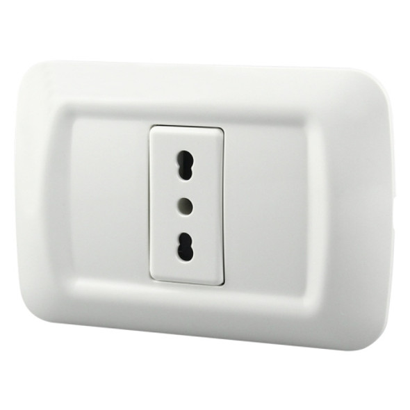118 Type Single Connection PC Wall-mounted Socket