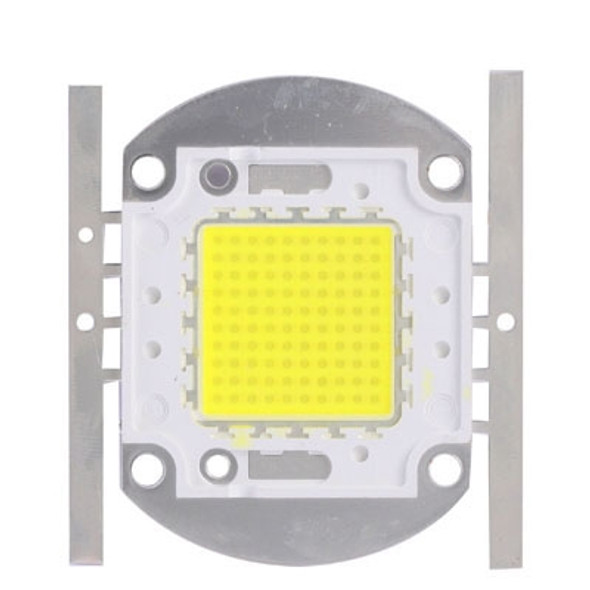 100W High Power White LED Lamp, Luminous Flux: 8500lm (Using in S-LED-1124, S-LED-1551, S-LED-1634)(White Light)