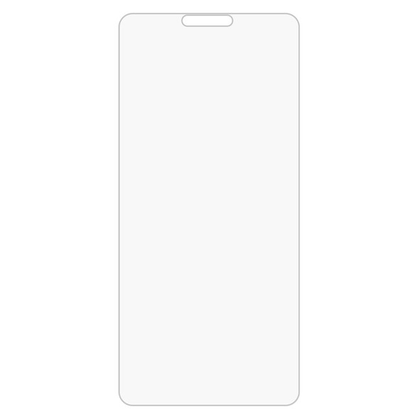 0.26mm 9H 2.5D Tempered Glass Film for OPPO AX5