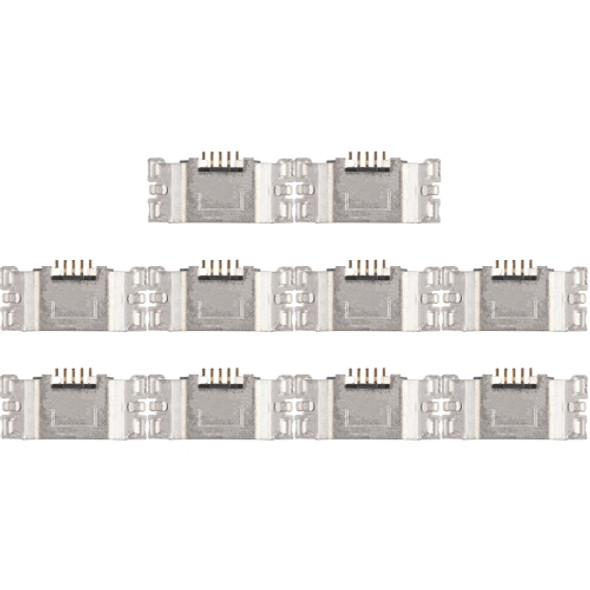 10 PCS Charging Port Connector for Nokia 6