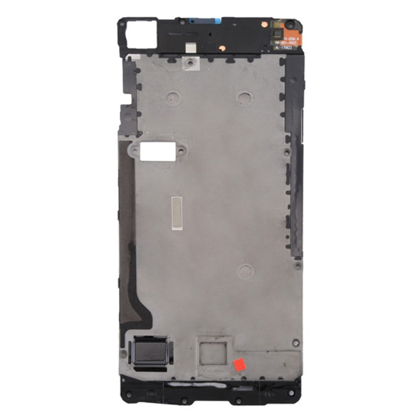 Front Housing LCD Frame Bezel Plate for Google Pixel 2