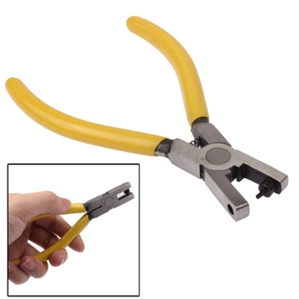 Stainless Steel Punch Pliers Toolkit