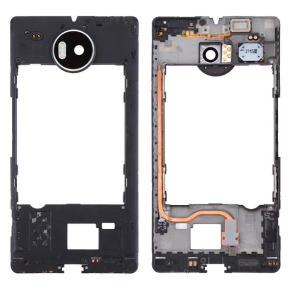 Middle Frame Bezel for Microsoft Lumia 950 XL(Black)