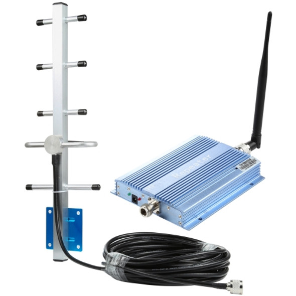 GSM 900 Cellular Phone Signal Repeater Booster + Antenna (60dB)