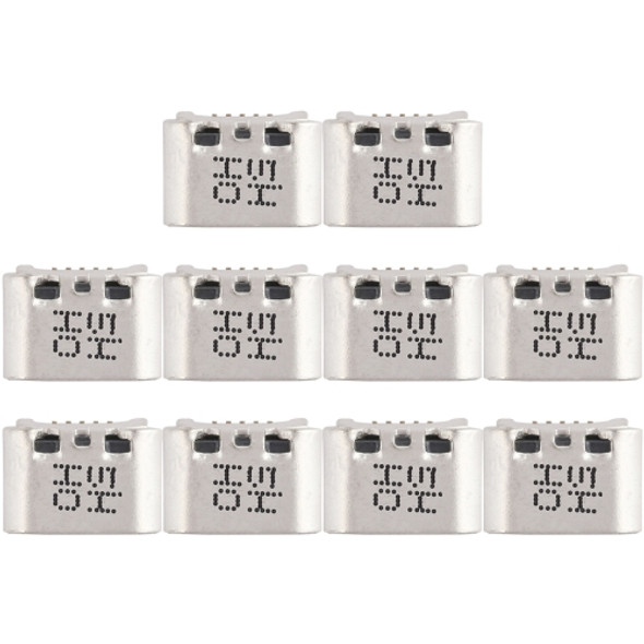 10 PCS Charging Port Connector for OPPO A53