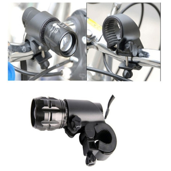 2 PCS Mountain Bike Light Stand Strong Flashlight accessories cycling equipment