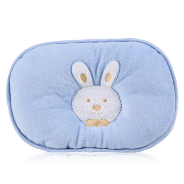 Baby Multi-function Pillow Baby Cotton Core Pillow(Pink Blue )