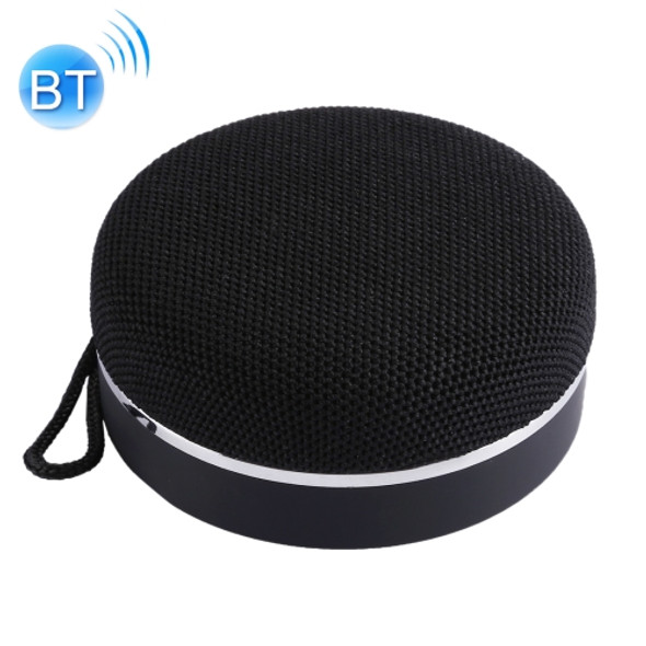 X29 Portable Bluetooth Speaker with Lanyard, Built-in Mic, Support TF Card / USB Output / FM / Hands-free Call(Black)