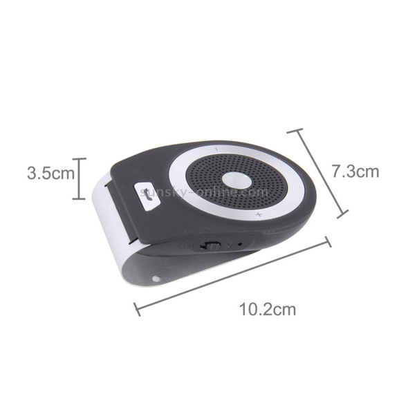 T821 Tour Bluetooth In-Car Speakerphone