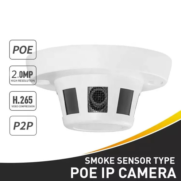 1/3 SONY 520TVL Color CCD Camera(White)