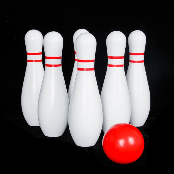 Children Bowling Outdoor Sports Parent-child Interactive Fitness Game Toy Set