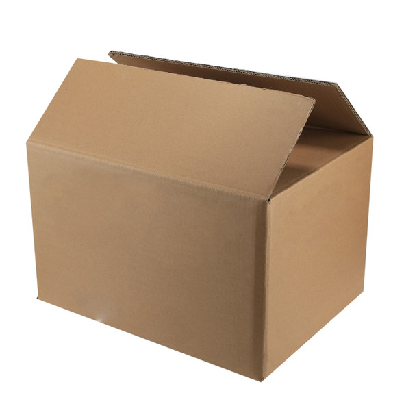 Shipping Packing Moving Kraft Paper Boxes, Size: 61x41.5x41cm