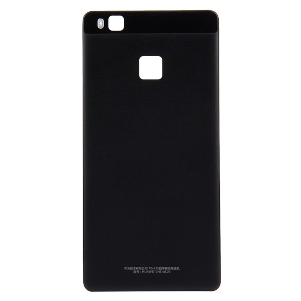 For Huawei P9 Lite Battery Back Cover(Black)