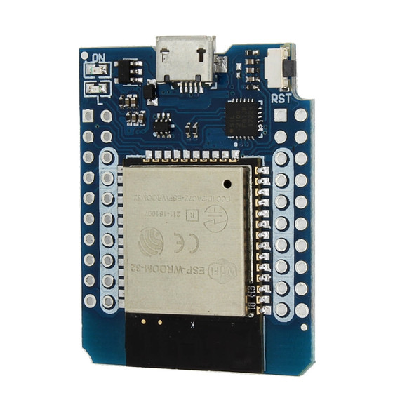 LDTR-WG0202 D1 Mini ESP-32 WiFi+Bluetooth Internet Of Things Development Board Based ESP8266 Fully Functional (Blue)