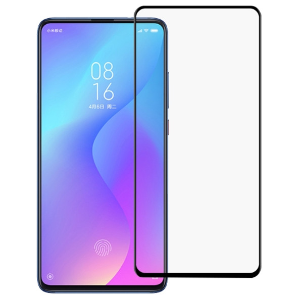 9H 2.5D Full Screen Tempered Glass Film for Xiaomi Redmi K20 / Redmi K20 Pro