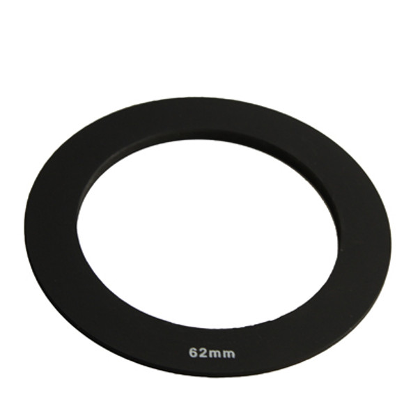 62mm Square Filter Stepping Ring(Black)