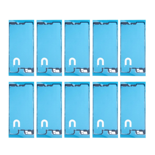 10 PCS Front Housing Adhesive for Sony Xperia M5