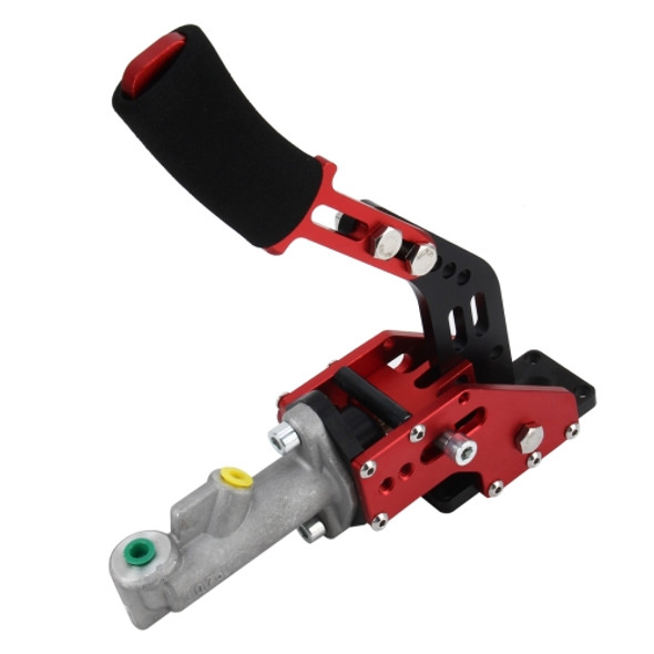 Brake Hydraulic Drift Brake Hand Hydraulic Drift Drive Brake Drift Racing Car Modification(Red)