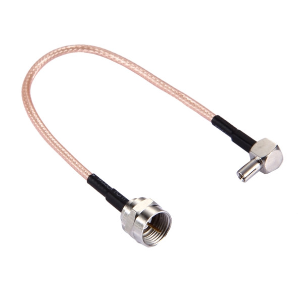 15cm TS9 to F Male RG316 Cable(Gold)