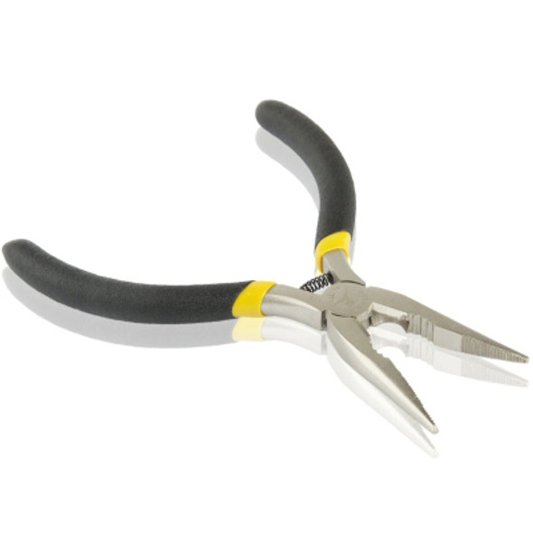 5 inch Chrome Stainless Steel Nose Pliers