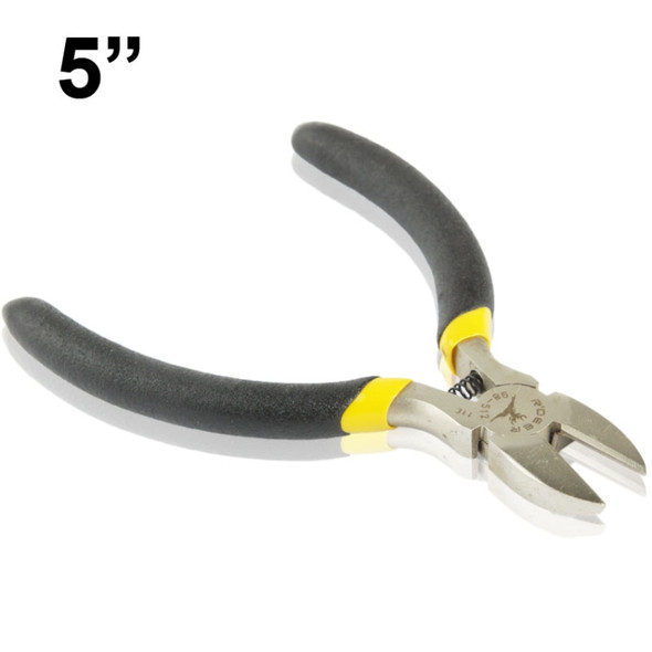 5 inch Chrome Stainless Steel Diagonal Pliers