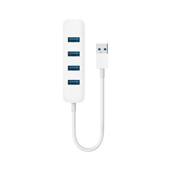 Xiaomi 4 Ports USB3.0 Hub with Stand-by Power Supply Interface USB Hub Extender Extension Connector Adapter