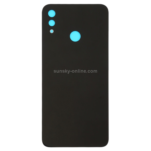 Back Cover for Huawei Nova 3i(Black)