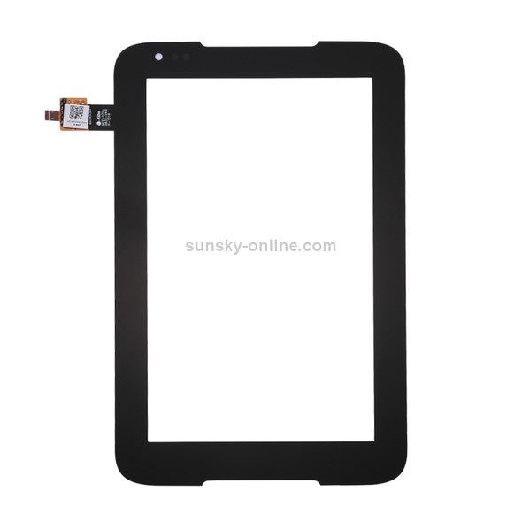 For Lenovo IdeaTab A1000T Touch Panel Digitizer(Black)