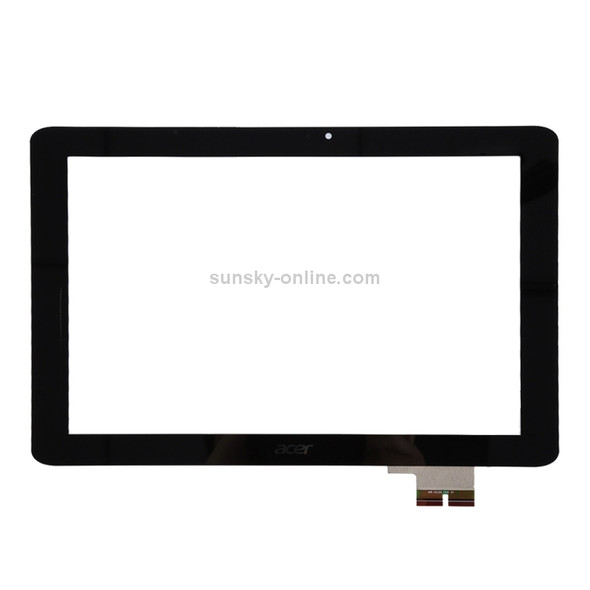 Touch Panel Digitizer for Acer Iconia Tab A510 (Black)