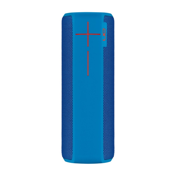 Logitech Boom2 IPX7 Waterproof Wireless Mini Bluetooth Speaker, Support Micro USB Charging & 3.5mm Aux(Blue)