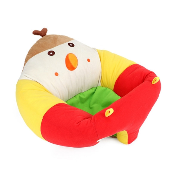 Baby Seats Sofa Support Seat Baby Plush Support Chair Learning To Sit Soft Plush Toys Travel Car Seat(Bird plush sofa)