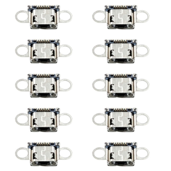 10 PCS Charging Port Connector for Galaxy Alpha G850 G850F G850T G850H G850M