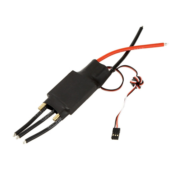 100A Brushless Water Cooling Electric Speed Controller ESC with 5V/5A SBEC for RC Boat Model