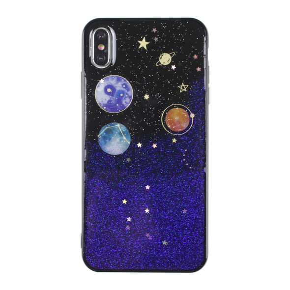 Universe Planet TPU Protective Case For Galaxy S10 Plus(Universal Case C)