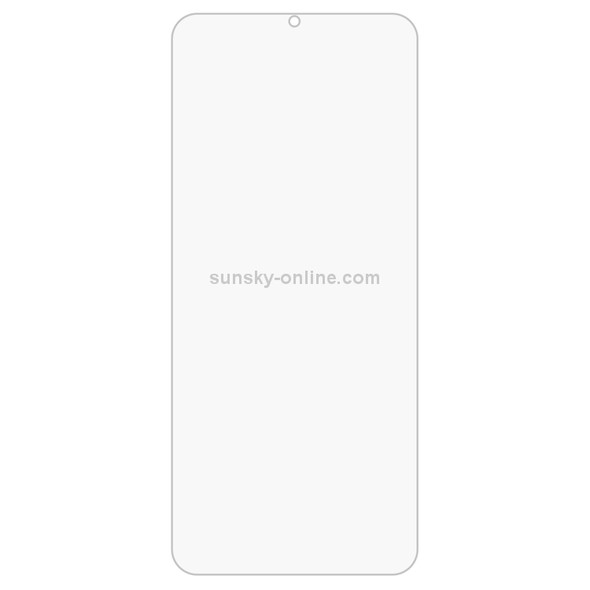 0.26mm 9H 2.5D Tempered Glass Film for Galaxy A70