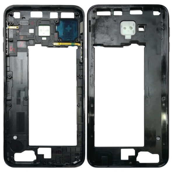 Middle Frame Bezel for Galaxy J4 Core / J410F / J410G (Black)