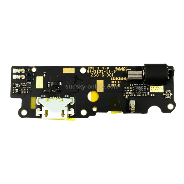 For Lenovo P2 P2C72 P2A42 Charging Port Board