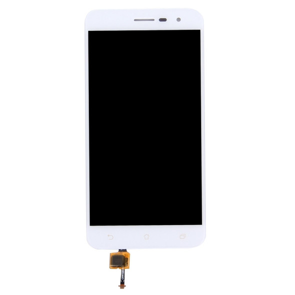 Screen + Touch Panel for Asus ZenFone 3 / ZE520KL LCD (White)