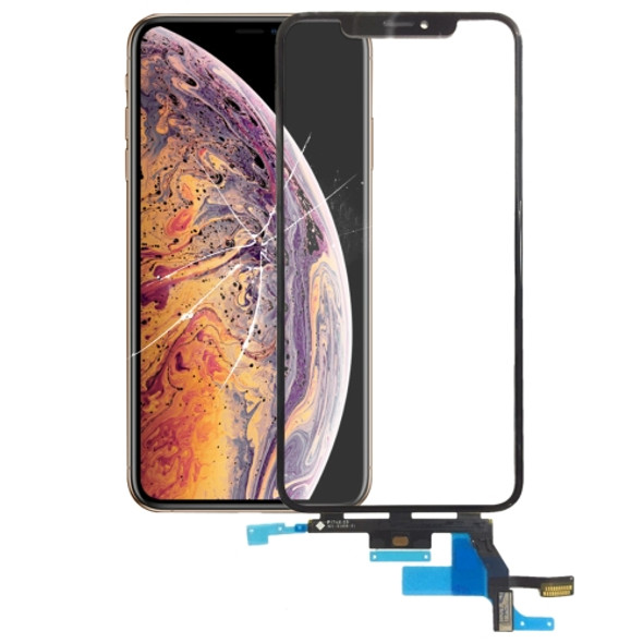 Original Touch Panel for iPhone XS Max (Black)